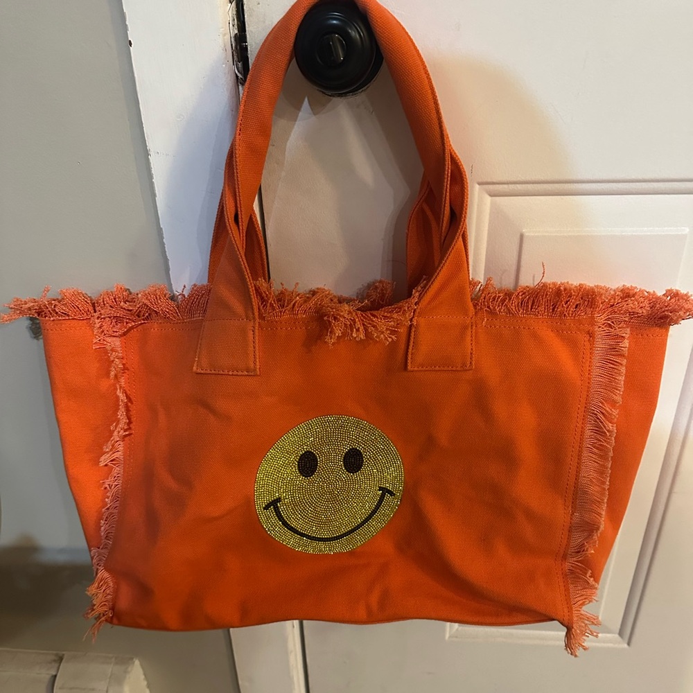 Brand new beach tote